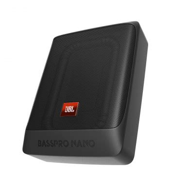 Underseat Subwoofer Bass Pro Nano 6x8 JBL