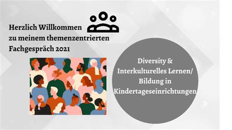 Diversity Interkulturelles Lernen Bildung In Kindertagesst Tten By