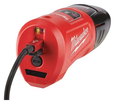 Milwaukee M Multi Charger