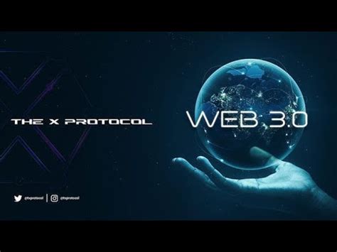 Thex Protocol Soluzione Per Sviluppare Senza Codici Su Blockchain Youtube