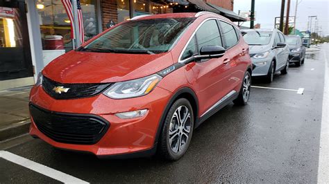 2020 Chevrolet Bolt First Drive Review More Range We Test It