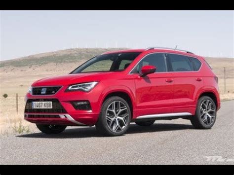 Auto Estéreo Lanzamiento en México de la SEAT Ateca FR YouTube