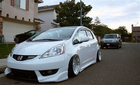 Honda Fit | PROLIFIK-ONE