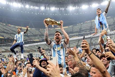 Argentina Campeón Así Quedó El Palmarés De Los Mundiales ¿cuántos