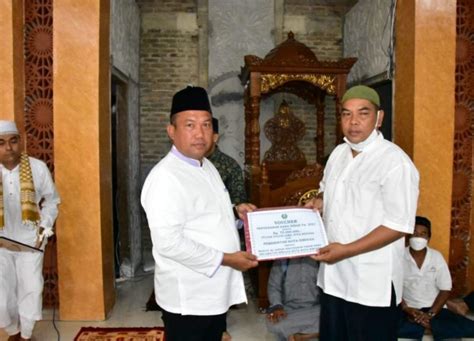 Launching Program Gerakan Sholat Shubuh Berjamaah Benuanews