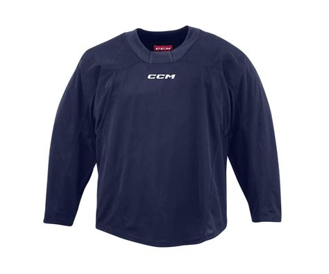 Ccm Practice Jersey 7000 Sr Navy Hockey Store