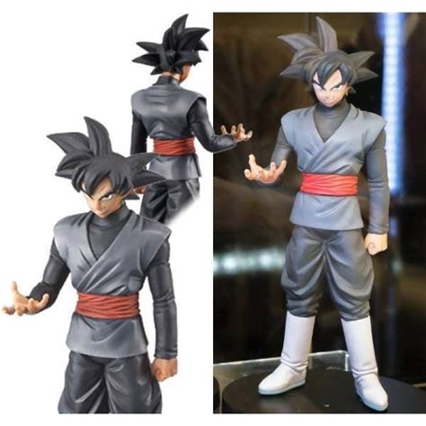 Jual ORIGINAL Dragon Ball DXF Super Warriors V2 Black Goku Only NEW