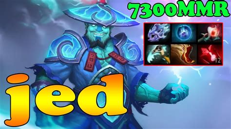 Dota Jed Top Mmr Se Asia Plays Storm Spirit Vol Pub Match