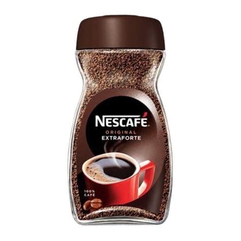 Nescafe Original Extra Forte 200g Lazada Ph