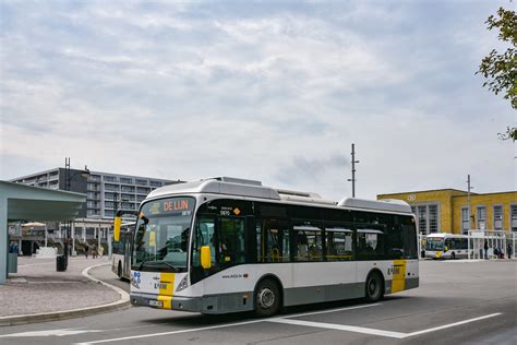 Van Hool Newa Hyb De Lijn Mr Ibou Flickr