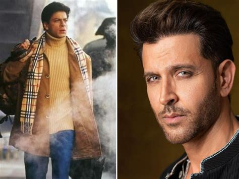 Shah Rukh Khan Main Hoon Na Hrithik Roshan Was Finalised Farah Khan