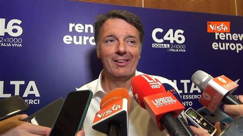 Renzi De Luca Far Di Tutto Per Avere Terzo Mandato Ma Non Lascer Pd