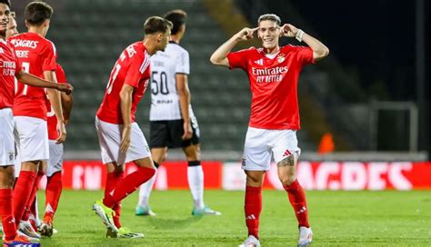 Rollheiser Foi A Jogo O Farense Mas Benfica Tem M S Not Cias