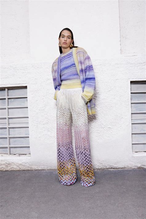 Missoni Pre Fall Collection Artofit