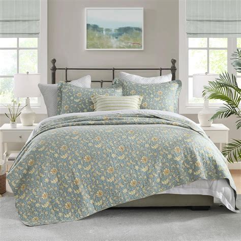 Amazon DDUOXIN 3 Piece King Quilt Set 100 Cotton Soft King