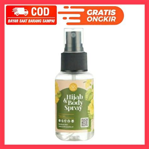 Jual Rumi Spray Hijab Aroma Yasmiin Parfum Hijab Dan Body Spray