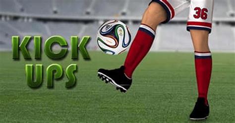 Kick Ups Online Gratis Online Spel FunnyGames