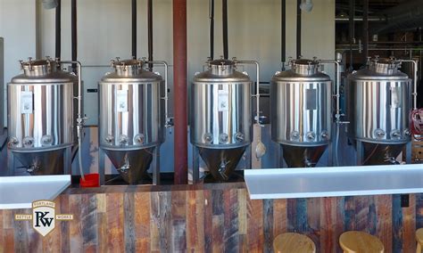 Fermentadores Y Equipo Para Hacer Cerveza Portland Kettle Works