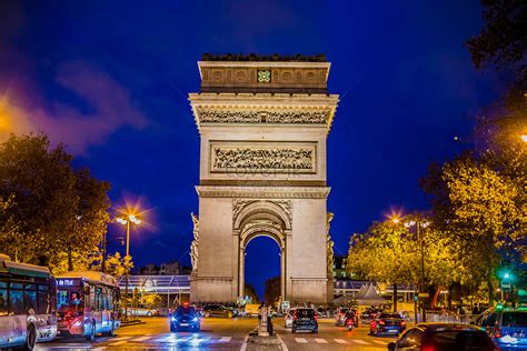 Arc De Triomphe Lovepik