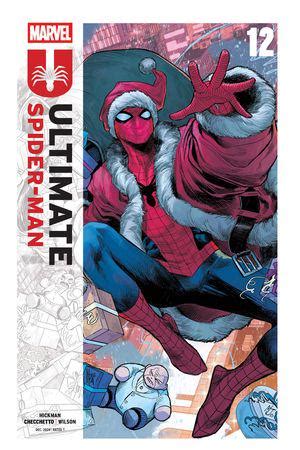 Ultimate Spider Man 2024 12