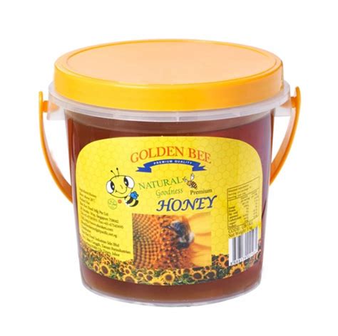 Golden Bee Honey