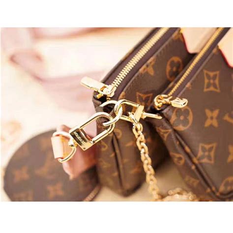 Multi Pochette Accessoires Monogram Louis Vuitton Semashow