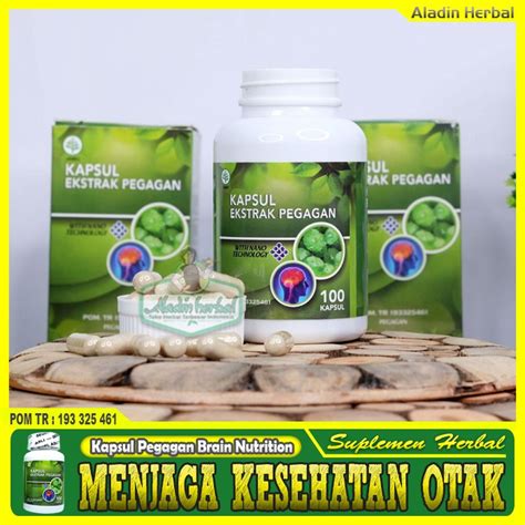 Jual Cod Suplemen Dan Vitamin Kecerdasan Otak Nutrisi Kecerdasan