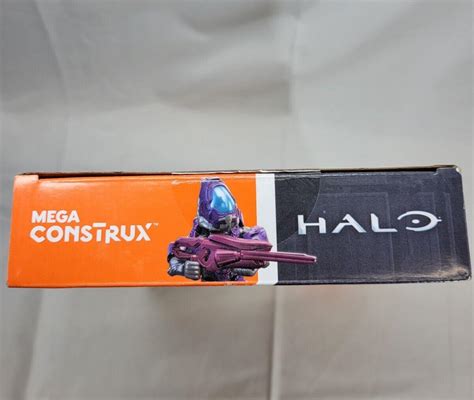 Mega Construx Halo Shields Of Requiem Lance Set 4612198661