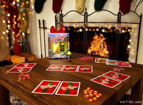 Christmas Card Games for Families to Play During the Holidays