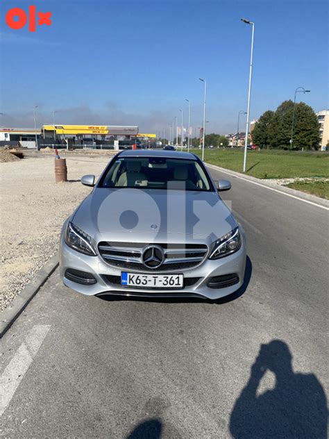 Mercedes Benz C 220 BLUETEC AVANTGARDE AUTOMATIK 2014 Automobili OLX Ba