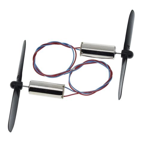 Buy Pcs Dc V Mm Micro Diy Helicopter Coreless Dc Motor