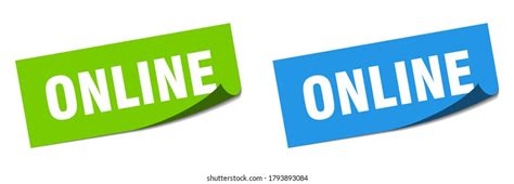 124,790 Online Stickers Stock Vectors and Vector Art | Shutterstock