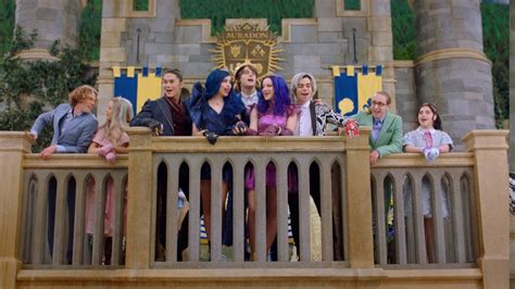 Break This Down Final Song Lyrics Descendants 3 Disney