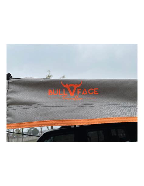 Bullface Awning Overland M V Xl