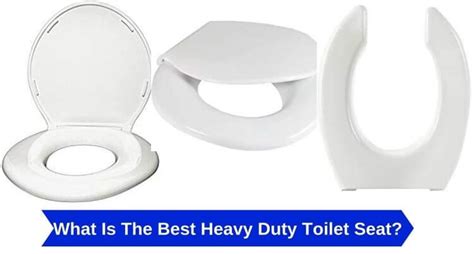 Whats The 1 Best Heavy Duty Toilet Seat For An Obese Person