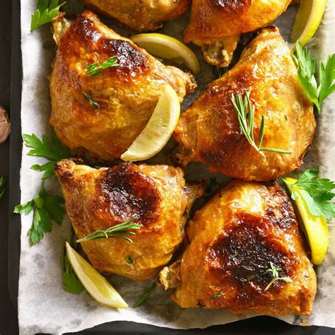 Chicken Thighs Recipe | MeatKing.hk