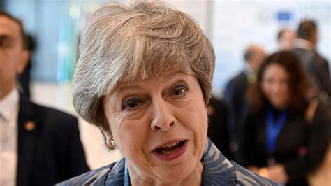 Brexit Theresa May Delays Parliament Vote On Brexit Deal Au