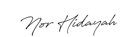 96 Nor Hidayah Name Signature Style Ideas Ultimate Autograph