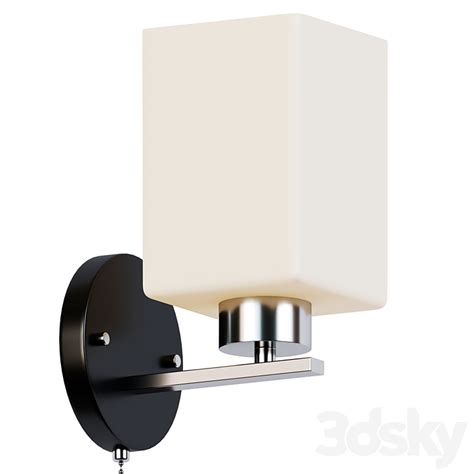 Citilux - Wall light - 3D model