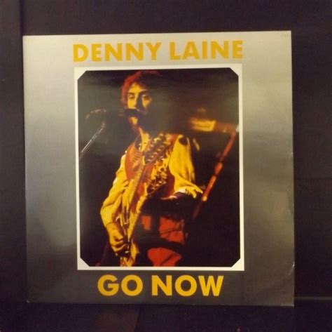 Denny Laine Go Now 12 Inch | Buy from Vinylnet