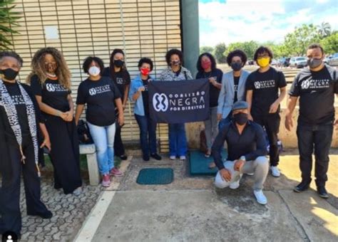 Movimento Negro Protesta Por Aux Lio Emergencial De R Em Sp