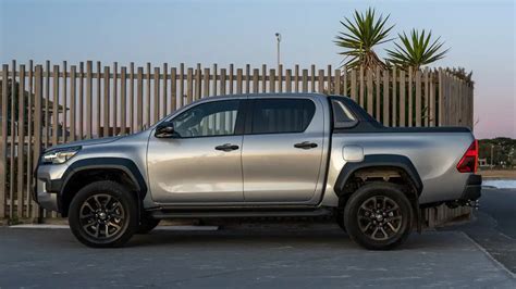 Toyota HiLux Rogue 2023 Review Now Even Wider Drive