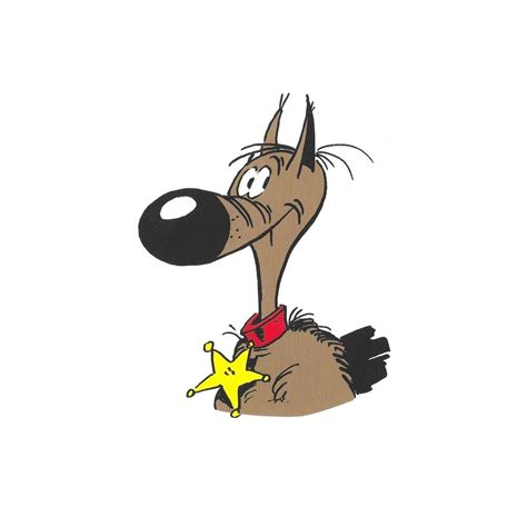 Lucky Luke Dog