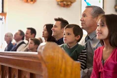 The Importance Of Having Children In Church