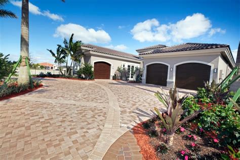 Paver Driveway Designs All About Driveways