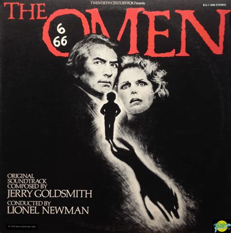 Jerry Goldsmith The Omen Original Motion Picture Soundtrack