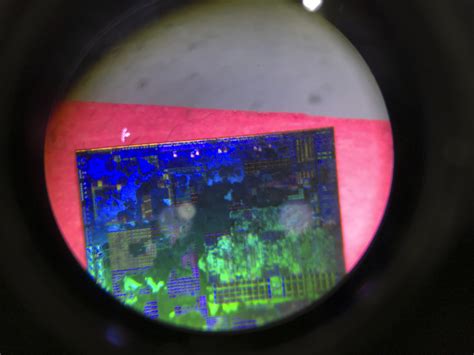 Atomically Thin Transistors Grown On Top Of Computer Chips