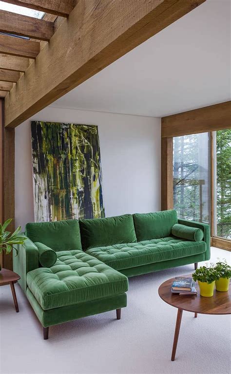 10 Shades Of Green That Will Make You Want To Incorporate Green Hues