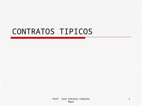 Ppt Contratos Tipicos En PerÚ Dokumentips