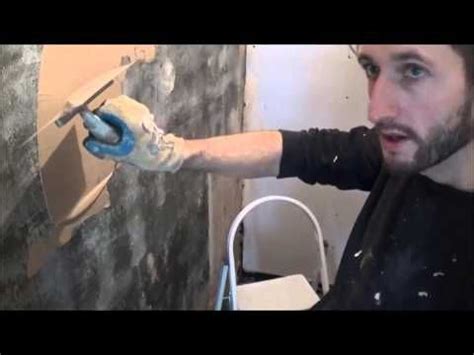 How To Plaster A Wall A Beginners Guide Plastering Made Easy For The